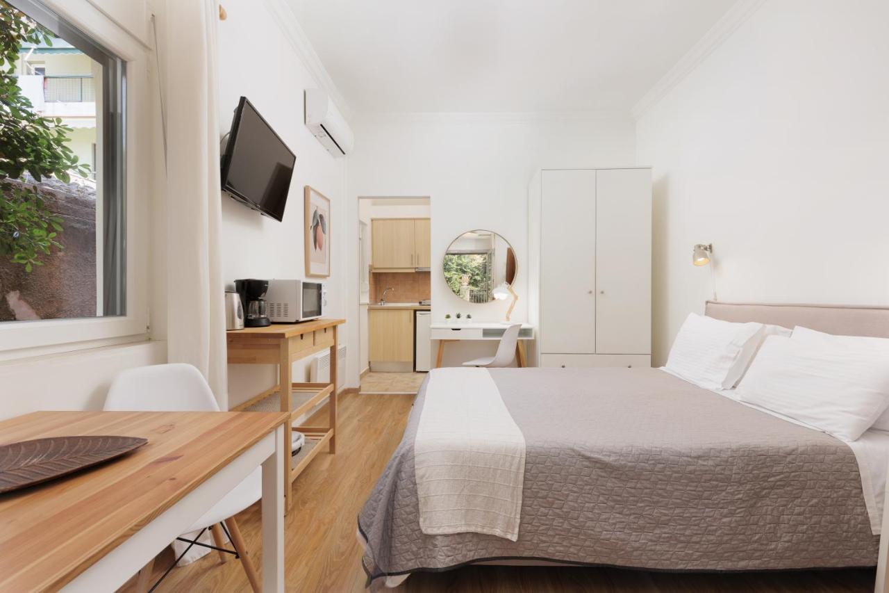 Aloe Apartments コルフ島 エクステリア 写真