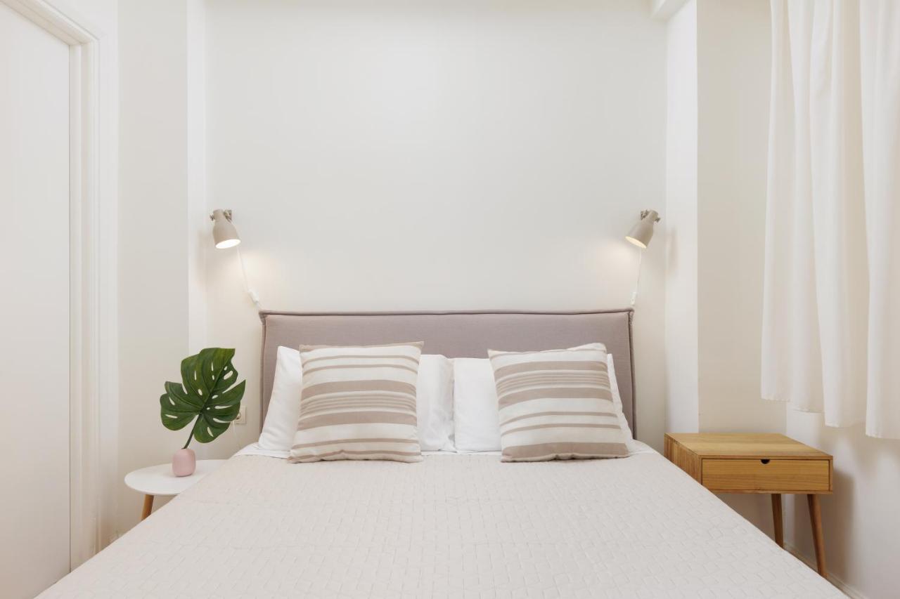 Aloe Apartments コルフ島 エクステリア 写真