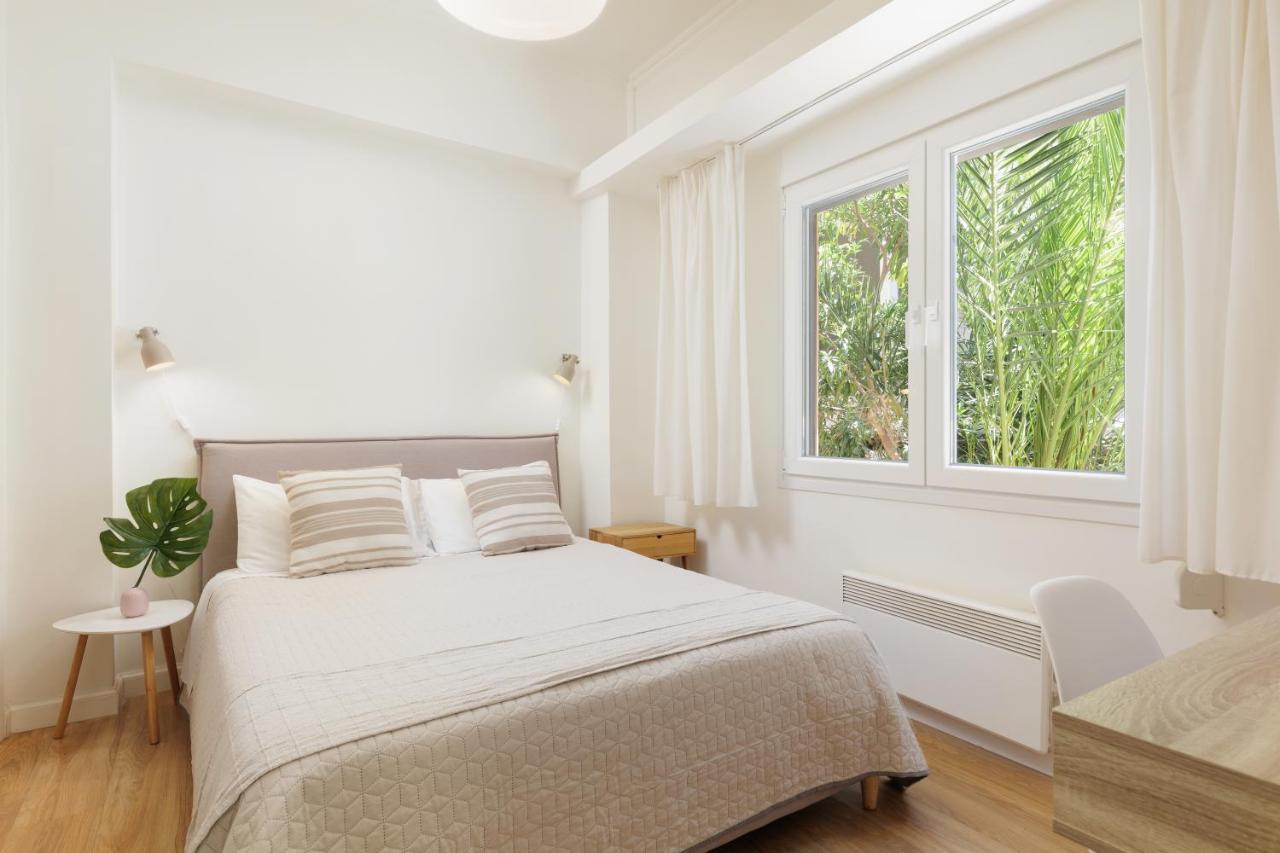 Aloe Apartments コルフ島 エクステリア 写真