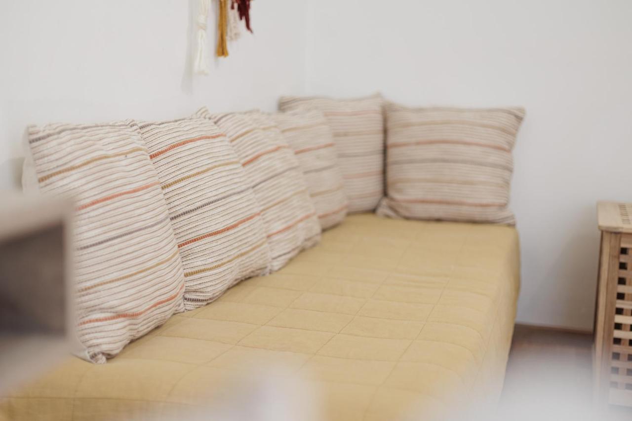 Aloe Apartments コルフ島 エクステリア 写真