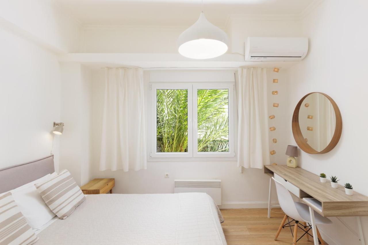 Aloe Apartments コルフ島 エクステリア 写真
