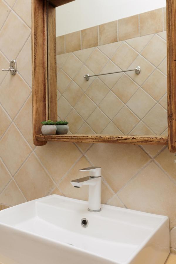 Aloe Apartments コルフ島 エクステリア 写真