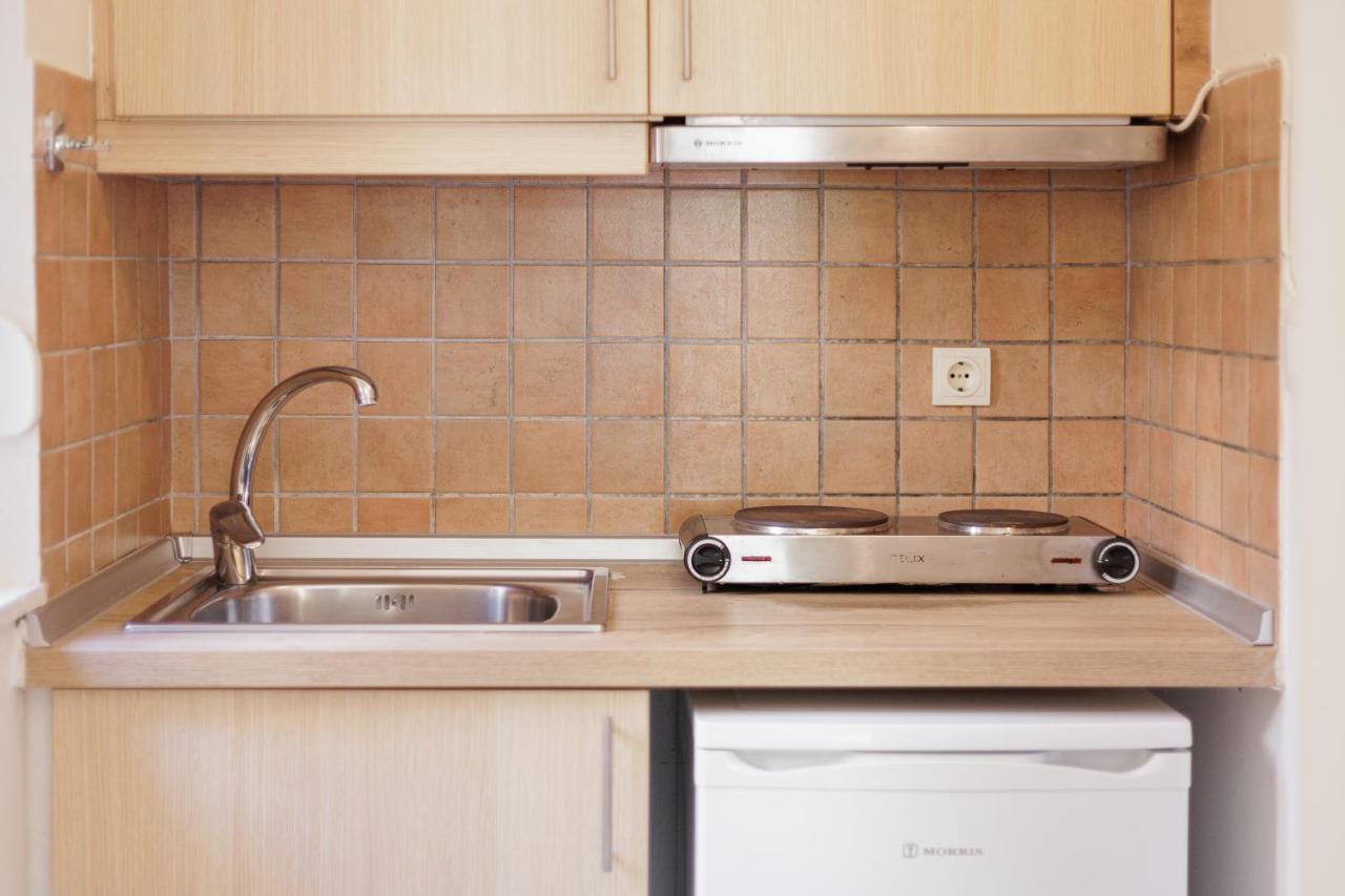 Aloe Apartments コルフ島 エクステリア 写真
