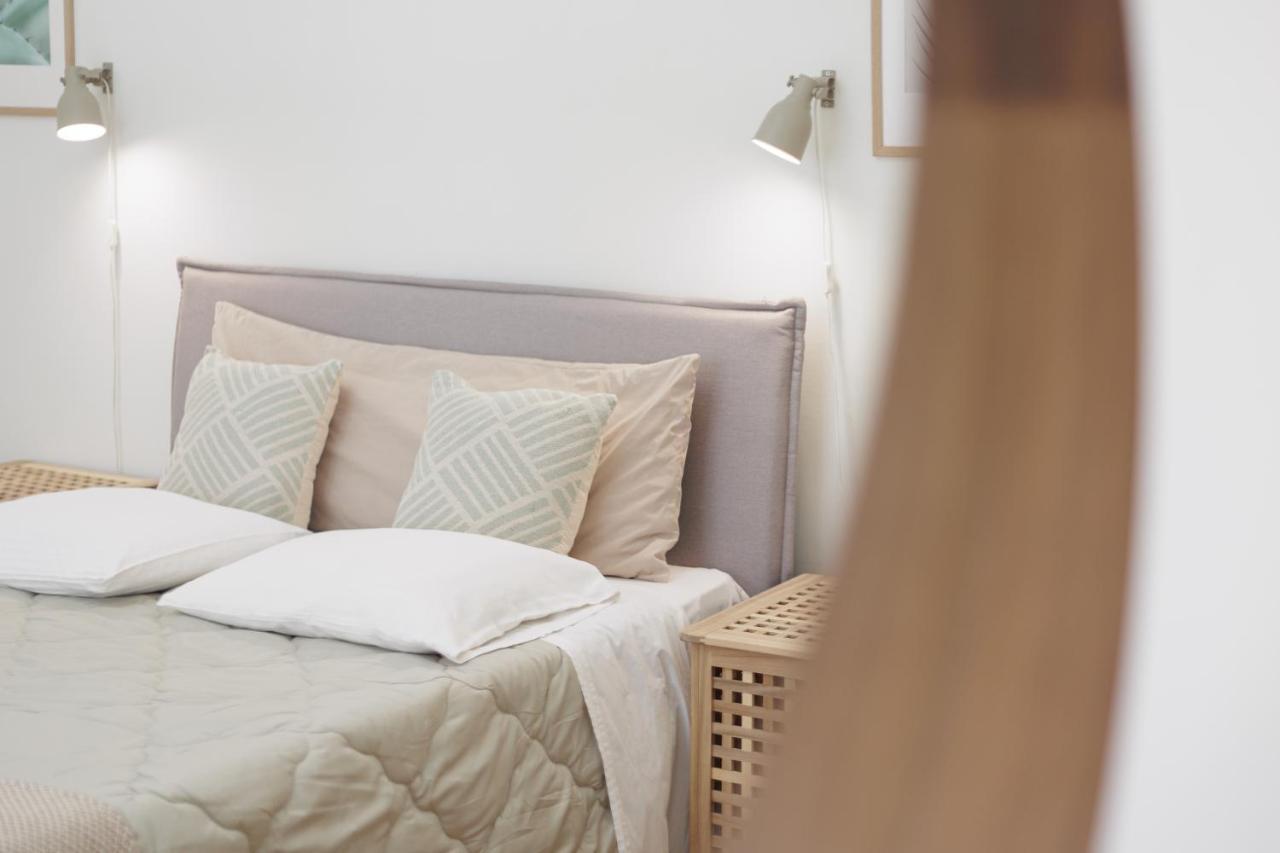 Aloe Apartments コルフ島 エクステリア 写真