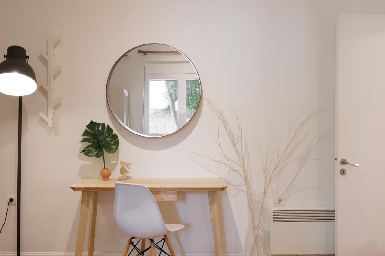 Aloe Apartments コルフ島 エクステリア 写真