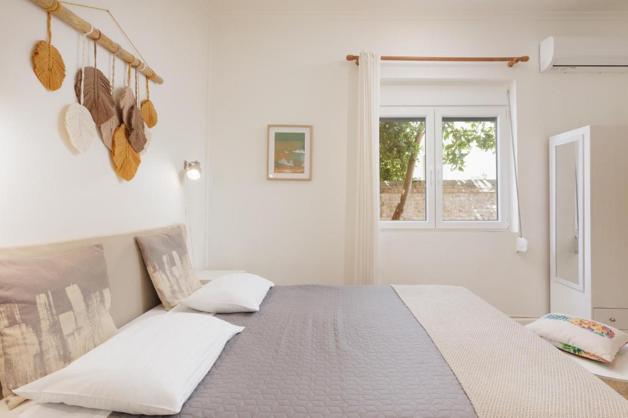 Aloe Apartments コルフ島 エクステリア 写真
