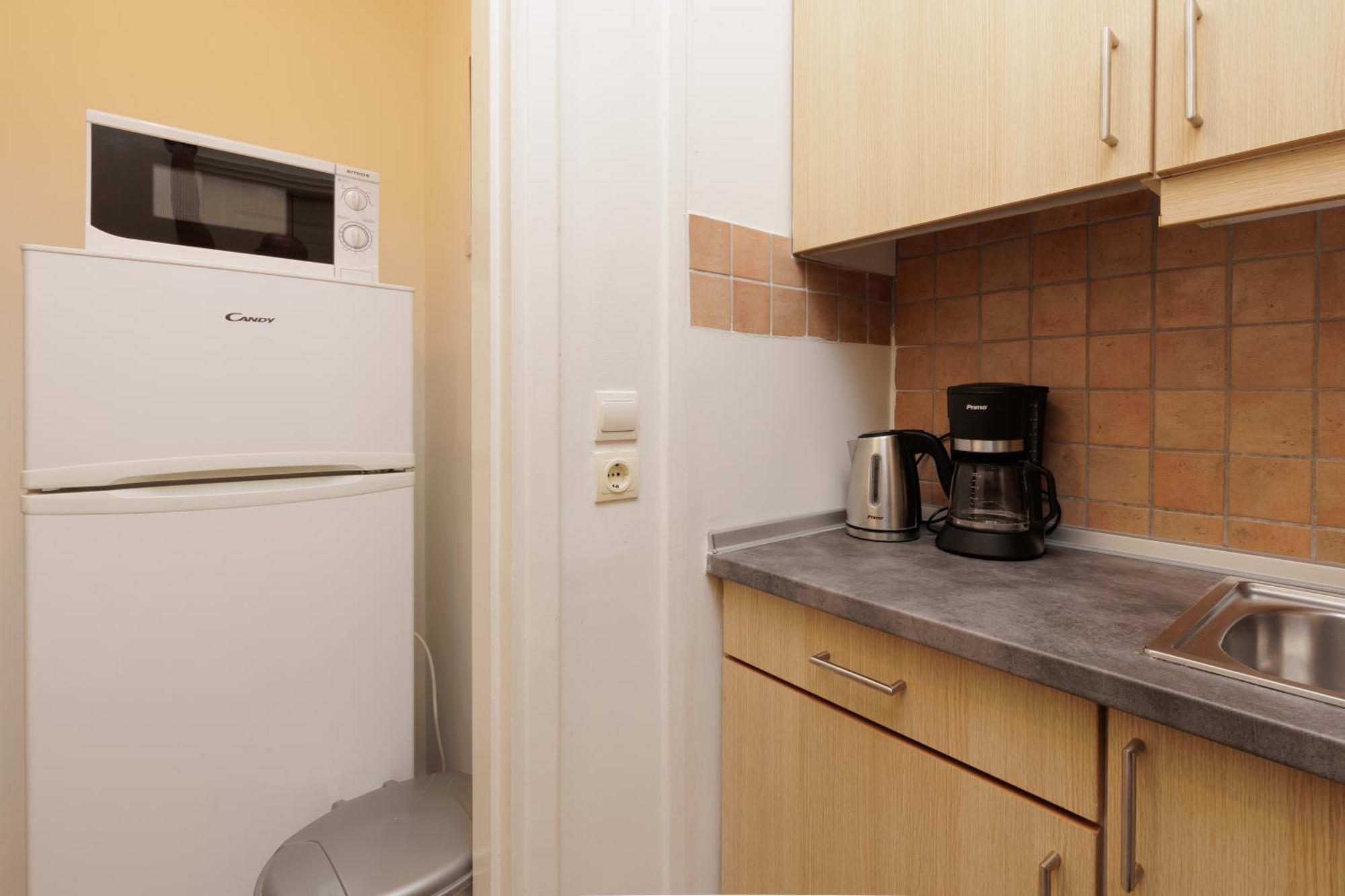 Aloe Apartments コルフ島 部屋 写真