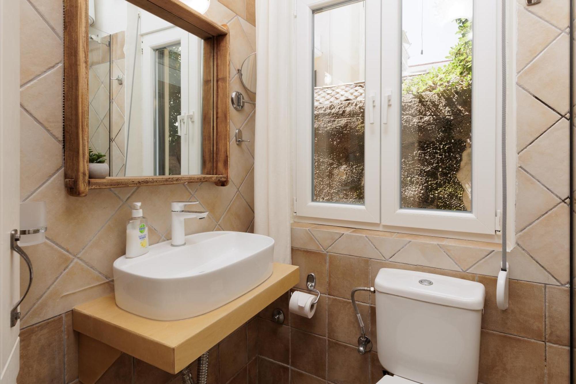 Aloe Apartments コルフ島 部屋 写真