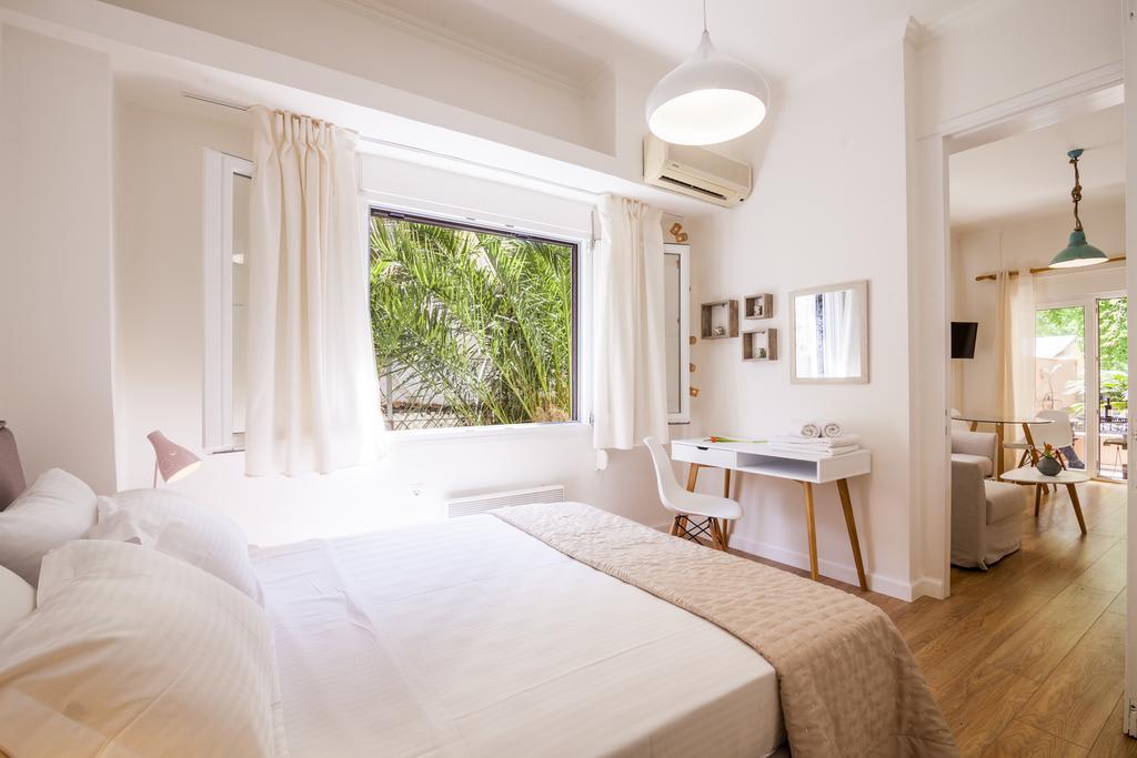 Aloe Apartments コルフ島 エクステリア 写真