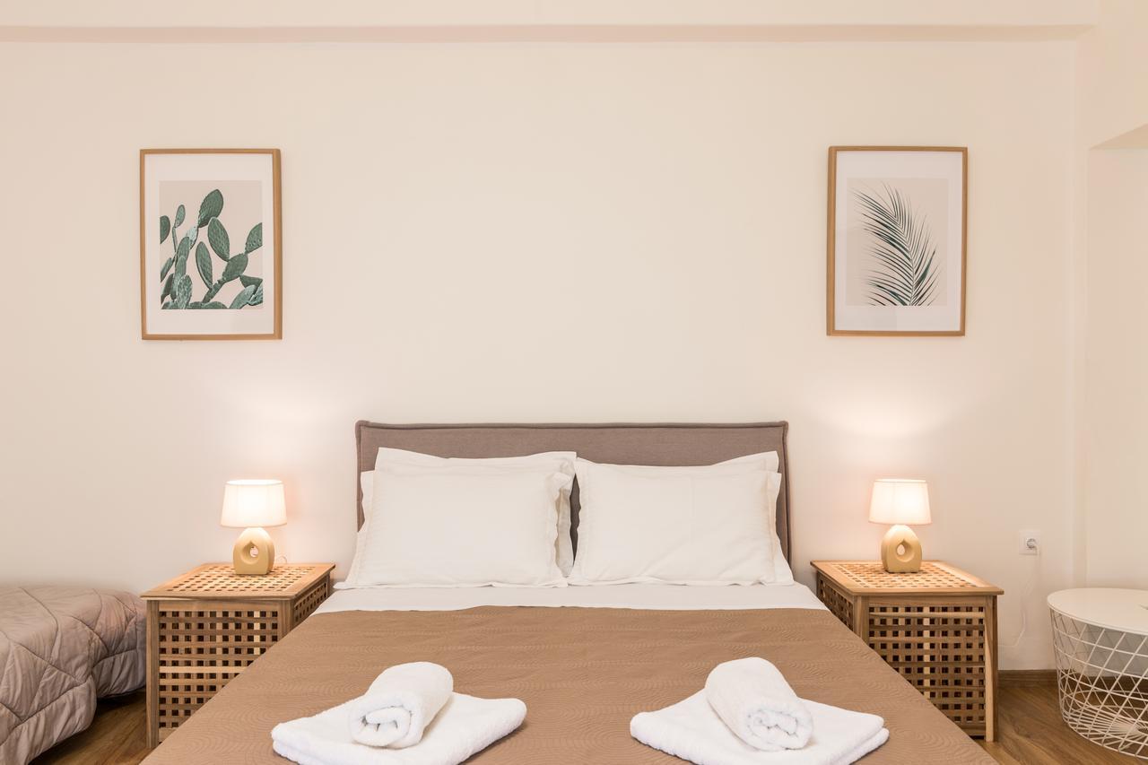 Aloe Apartments コルフ島 エクステリア 写真