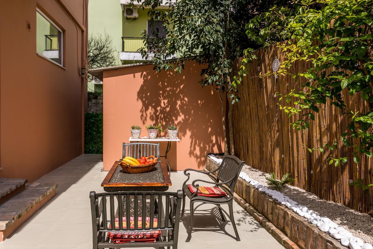Aloe Apartments コルフ島 エクステリア 写真