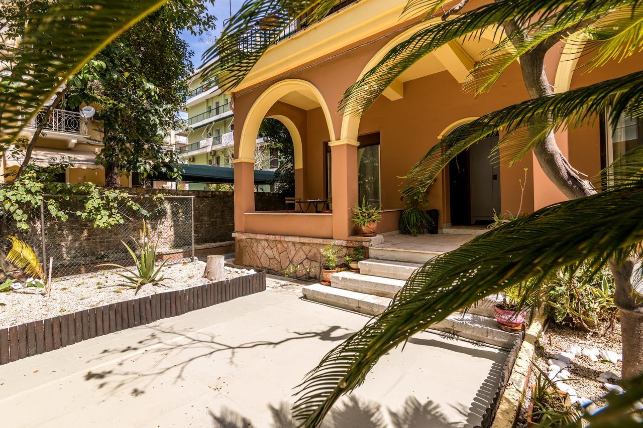 Aloe Apartments コルフ島 エクステリア 写真